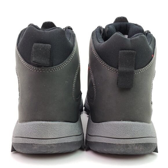 NEW Avalanche Outdoor Supply Company Steep Mens Size 7 Black Hiking Boots main image 10